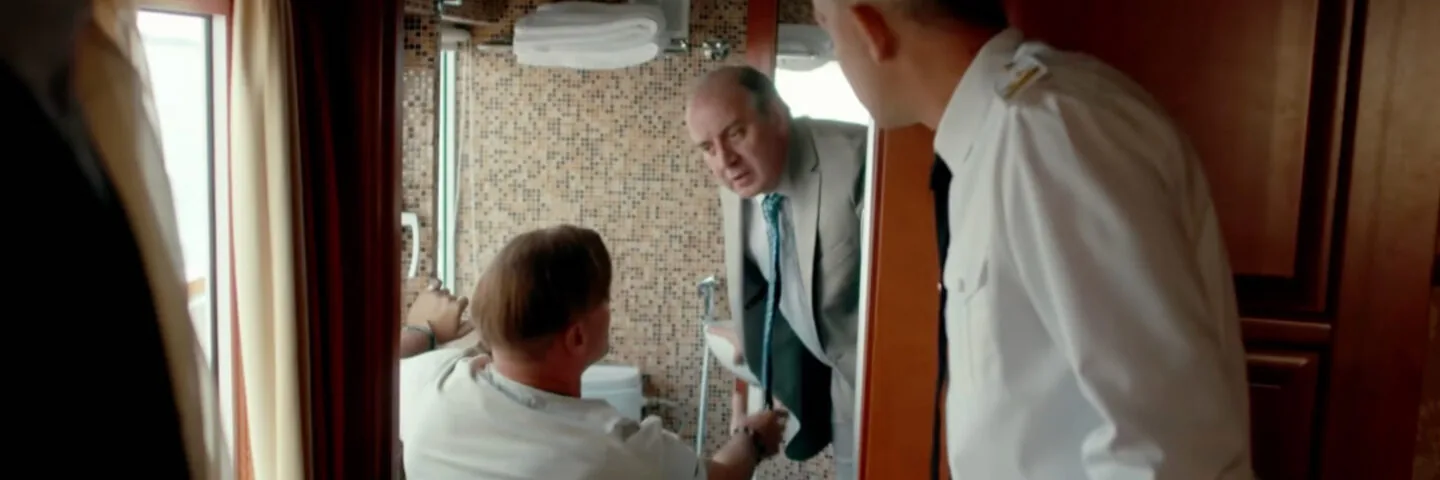 Кадр из 1 серии 1 сезона