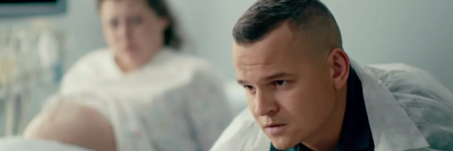 Кадр из 11 серии 1 сезона