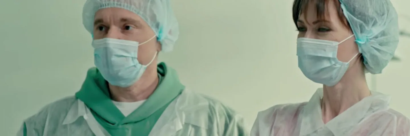 Кадр из 13 серии 1 сезона