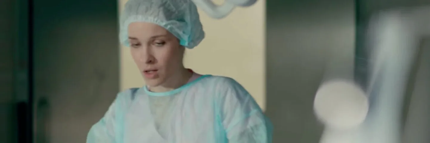 Кадр из 14 серии 1 сезона