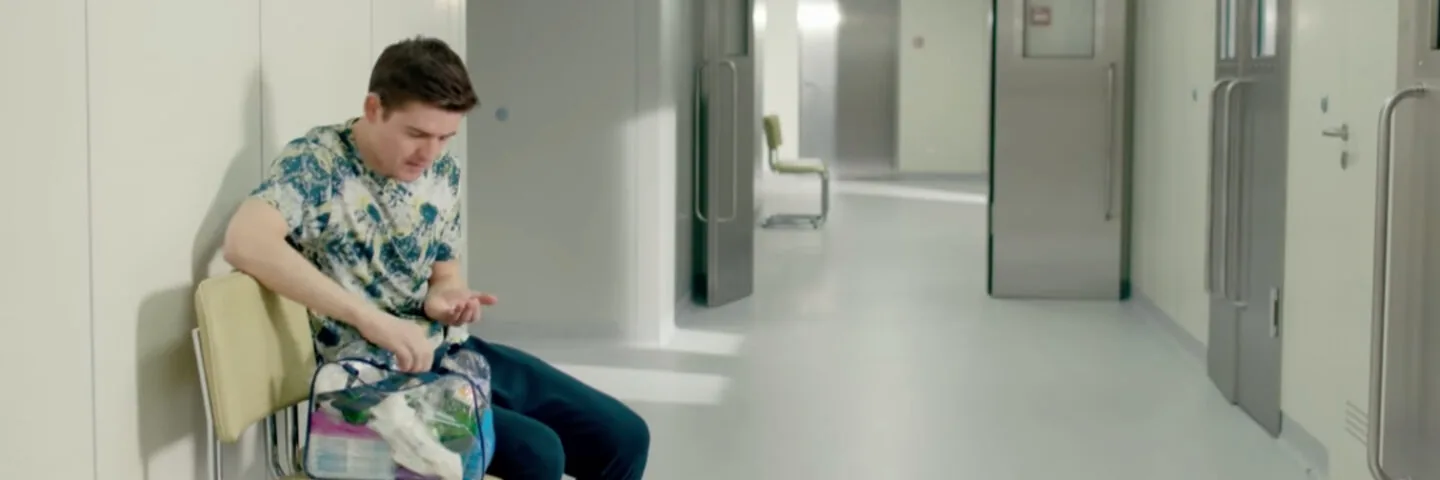 Кадр из 3 серии 1 сезона