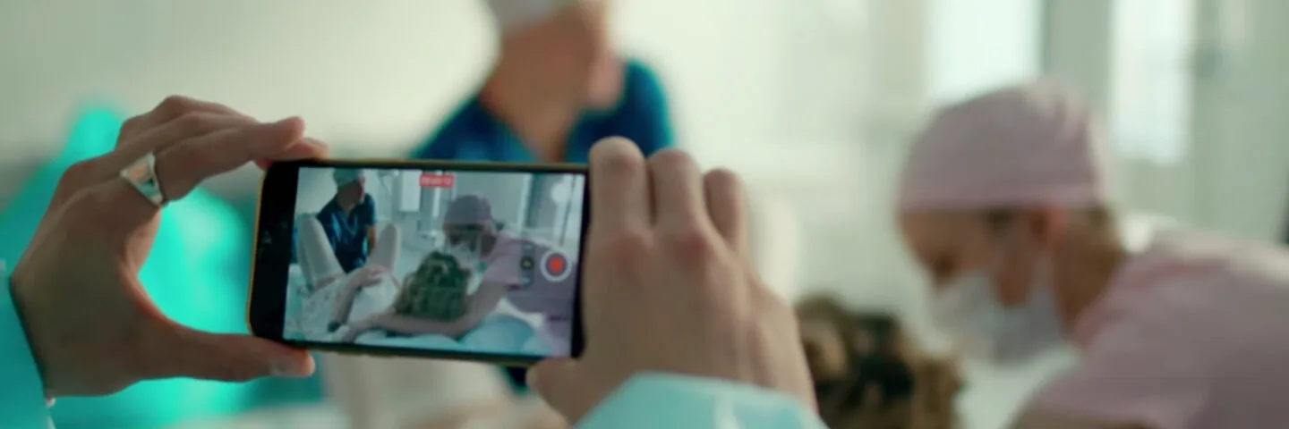 Кадр из 4 серии 1 сезона