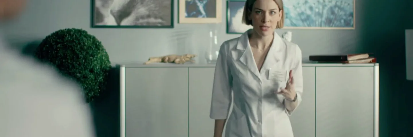 Кадр из 5 серии 1 сезона