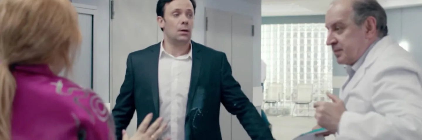 Кадр из 9 серии 1 сезона