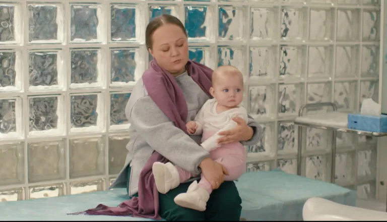 Момент из 11 серии 2 сезона