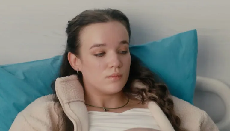 Момент из 13 серии 2 сезона