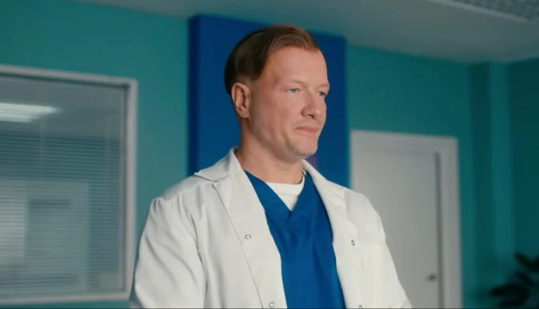 Момент из 8 серии 2 сезона